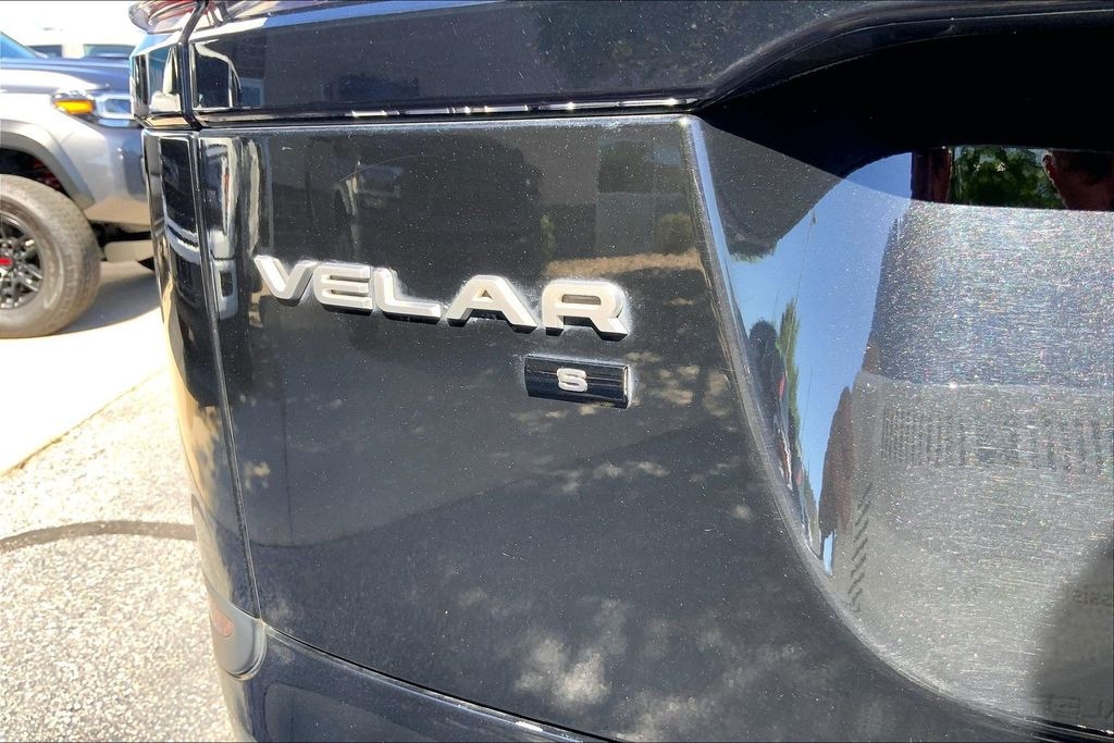 Used 2021 Land Rover Range Rover Velar S SUV