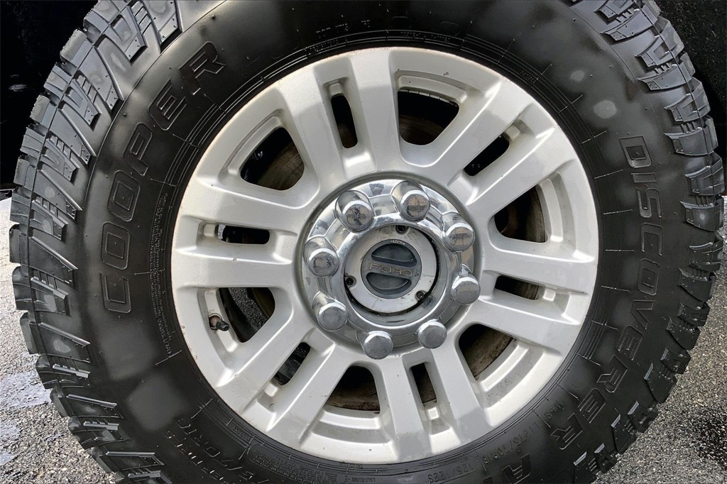 Used 2018 Ford F-250SD XLT Truck