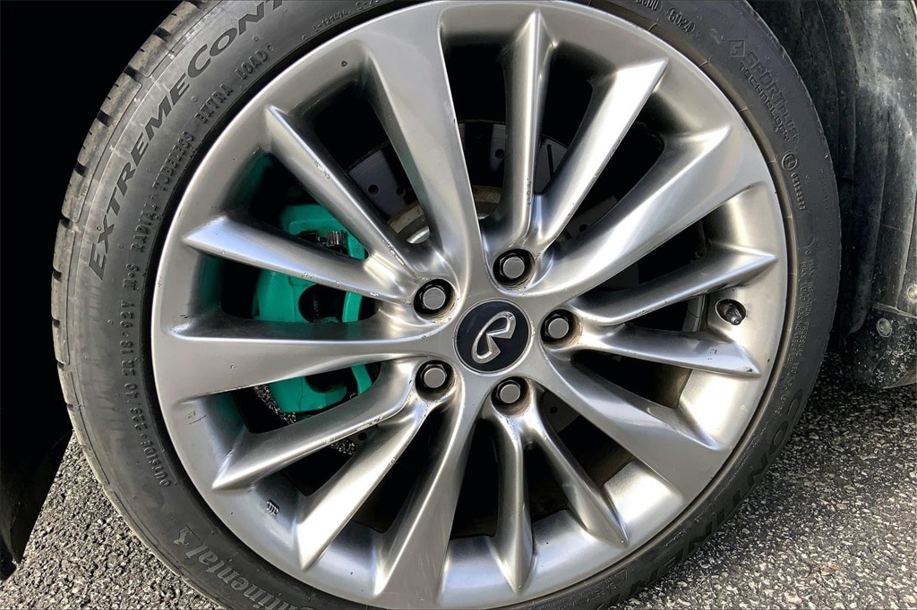 Used 2013 INFINITI G37 X Sedan