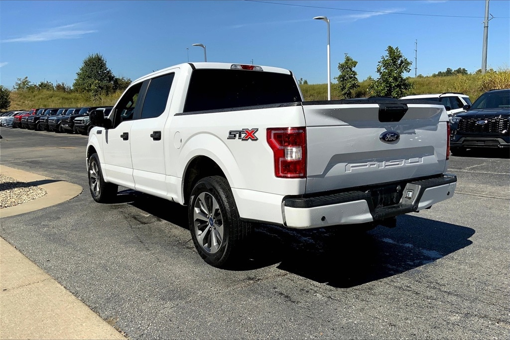 Used 2019 Ford F-150 XL with VIN 1FTEW1C59KKC14025 for sale in Kansas City