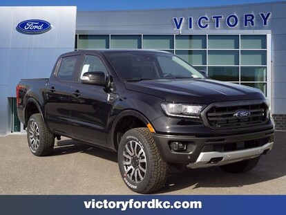 New 2019 Ford Ranger For Sale Kansas City Ks Near Bonner Springs Basehor Vin 1fter4fh6kla27334