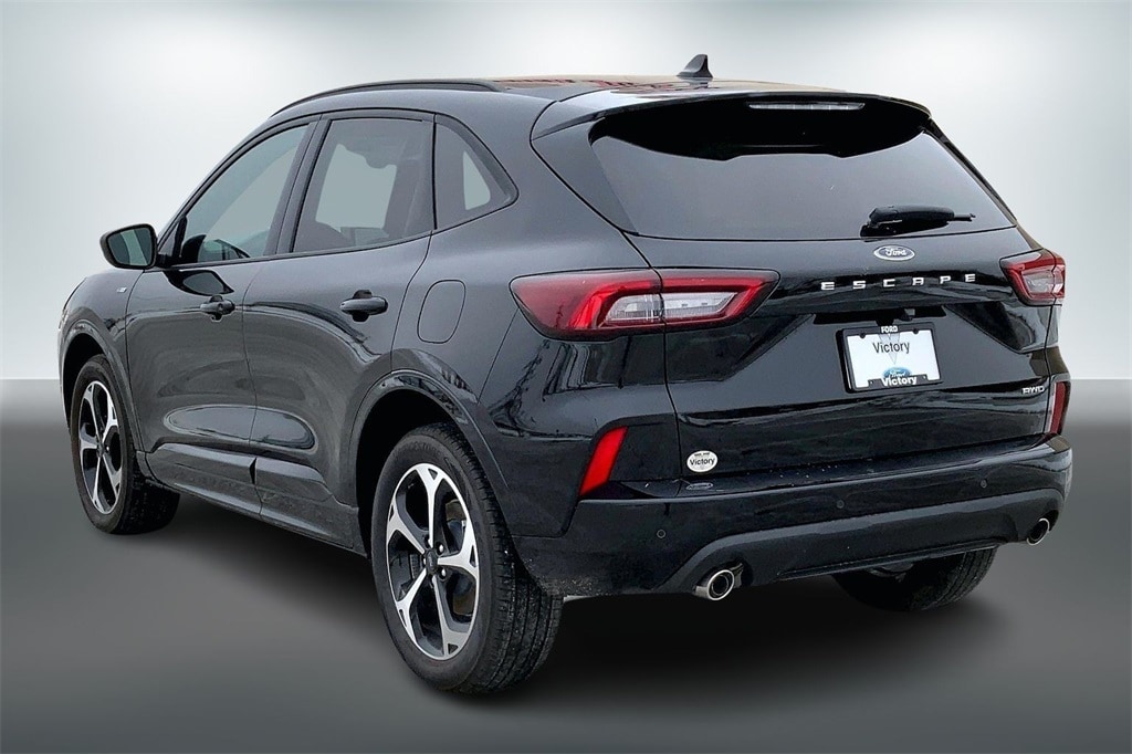 New 2025 Ford Escape ST-Line Elite SUV