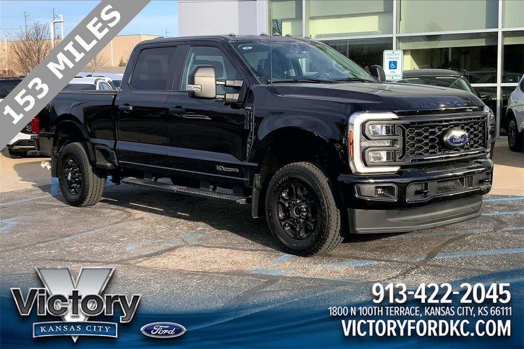 Used 2024 Ford F-350SD XL Truck