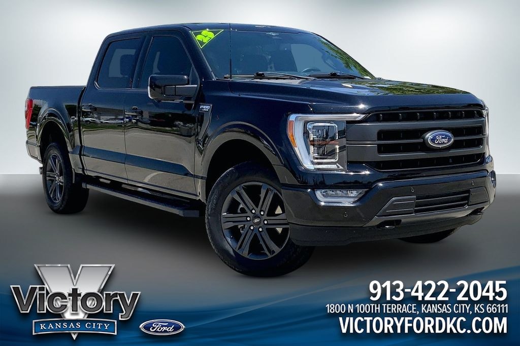 Used 2023 Ford F-150 Lariat Truck