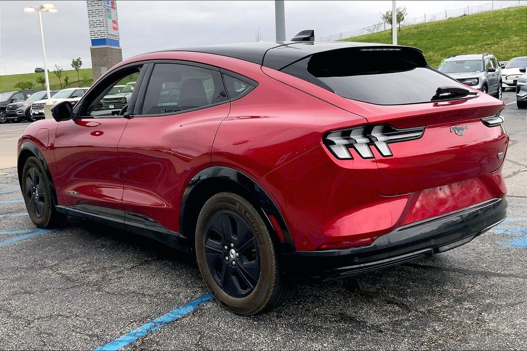 Used 2021 Ford Mustang Mach-E California Route 1 RWD with VIN 3FMTK2R72MMA34328 for sale in Kansas City