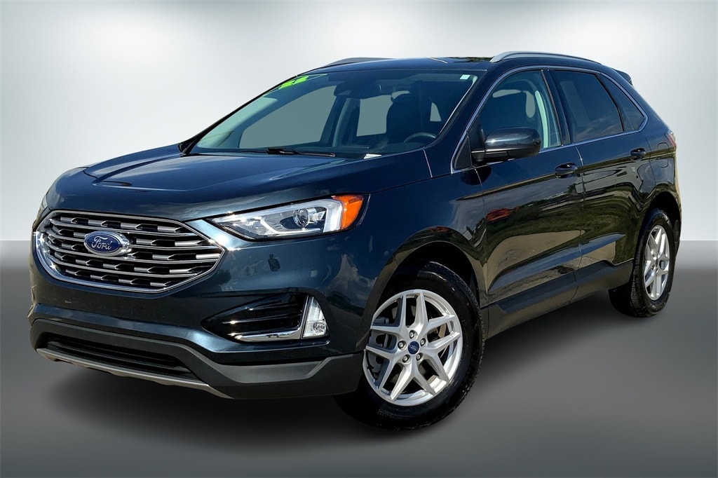 Used 2022 Ford Edge SEL with VIN 2FMPK4J94NBA24834 for sale in Kansas City