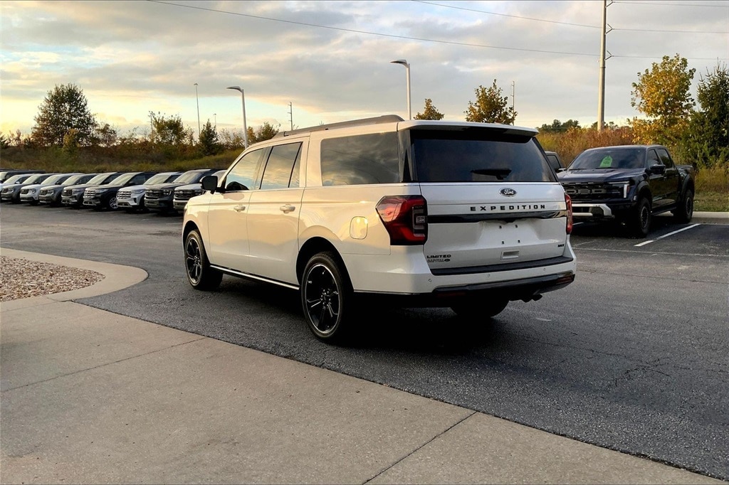 Used 2023 Ford Expedition Max Limited SUV
