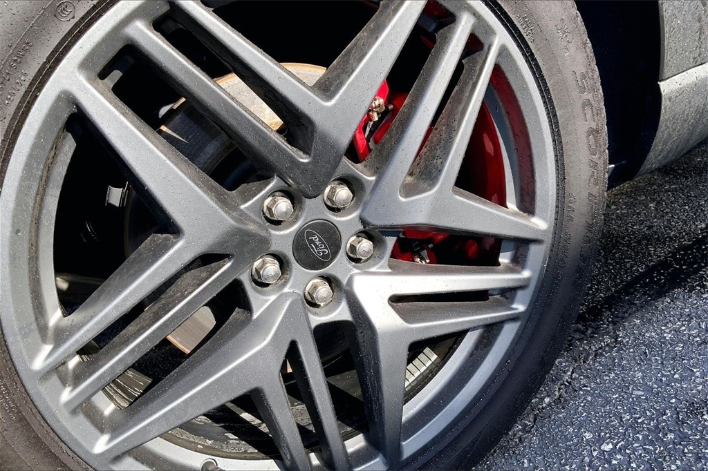 Used 2025 Ford Explorer ST SUV