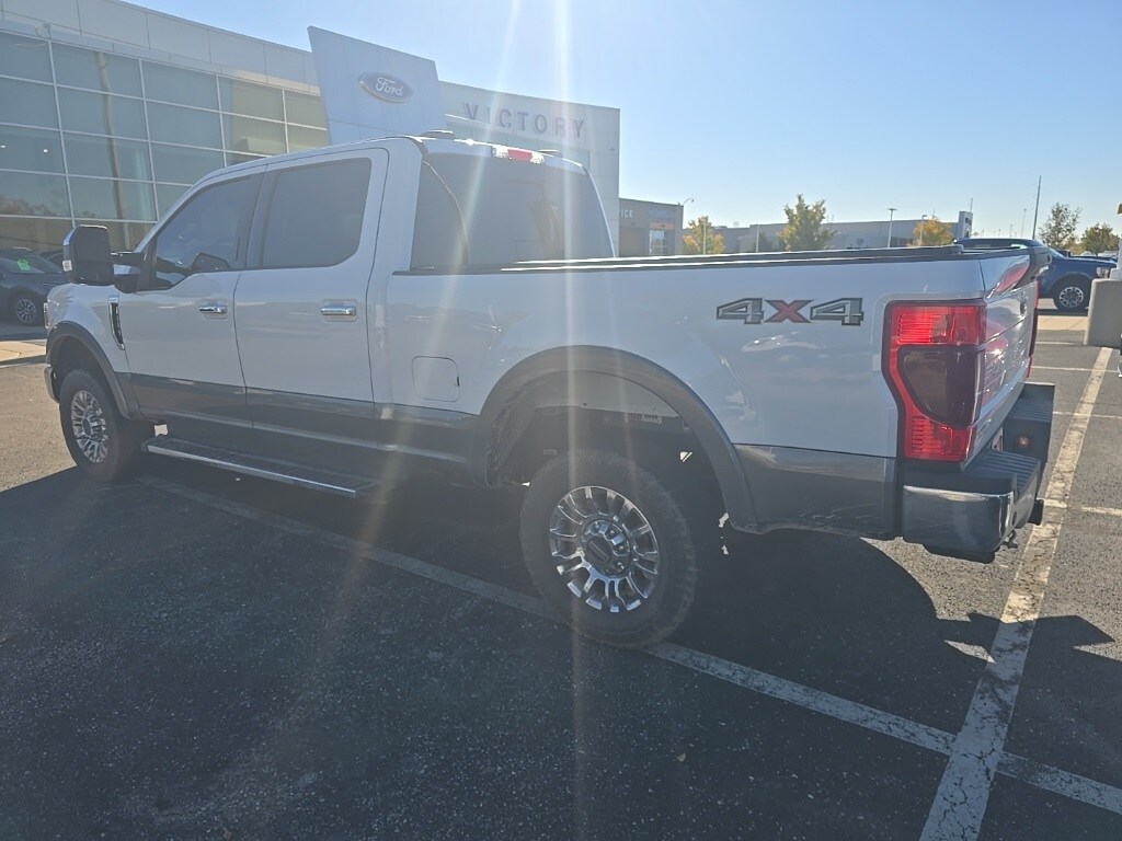 Used 2022 Ford F-250SD Lariat Truck