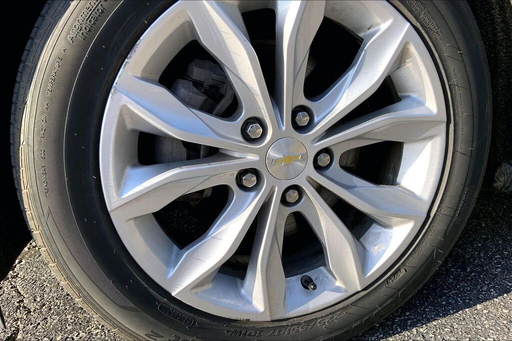 Used 2020 Chevrolet Malibu LT Sedan