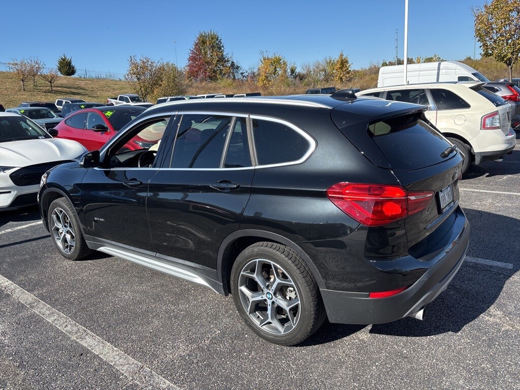 Used 2018 BMW X1 xDrive28i SUV