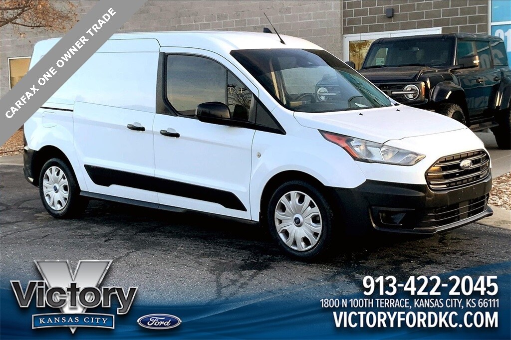 Used 2021 Ford Transit Connect XL Cargo Van