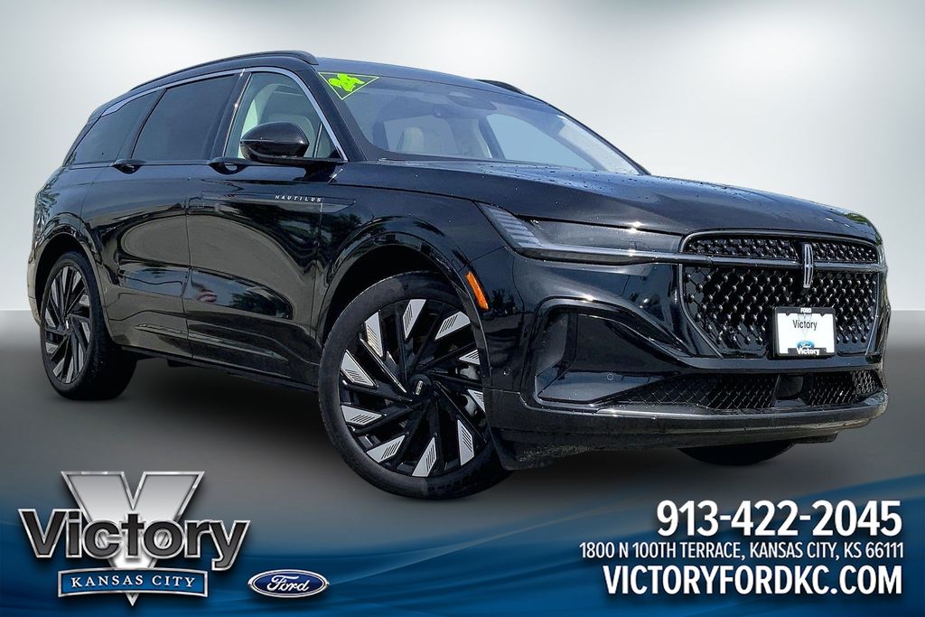 2024 Lincoln Nautilus Black Label AWD's photo
