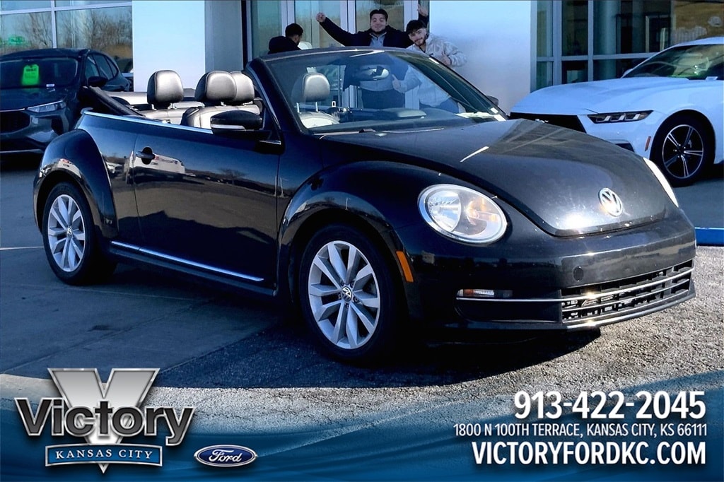 2013 Volkswagen Beetle 2.0