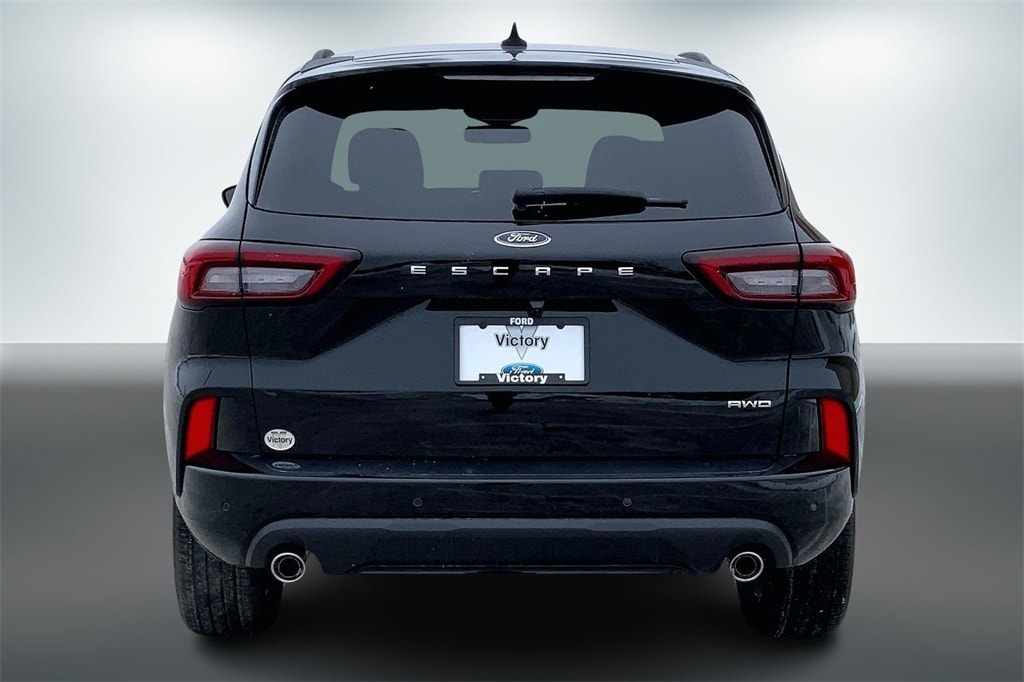New 2025 Ford Escape ST-Line Elite SUV