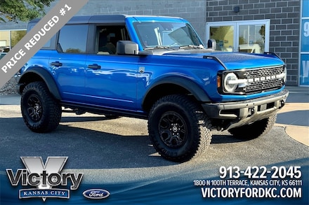 2023 Ford Bronco Big Bend SUV