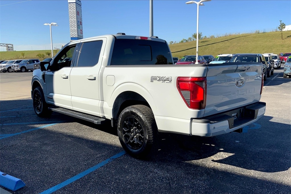 Used 2024 Ford F-150 XLT with VIN 1FTFW3LD6RFB33669 for sale in Kansas City