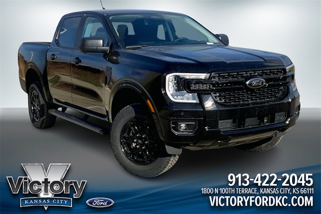 2025 Ford Ranger XLT's photo