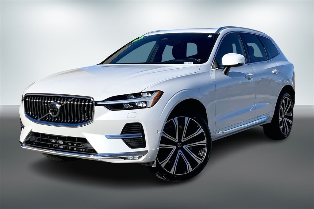 Used 2023 Volvo XC60 Ultimate with VIN YV4L12RA7P1356951 for sale in Kansas City