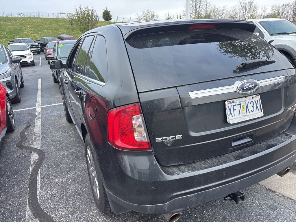 Used 2013 Ford Edge Limited SUV