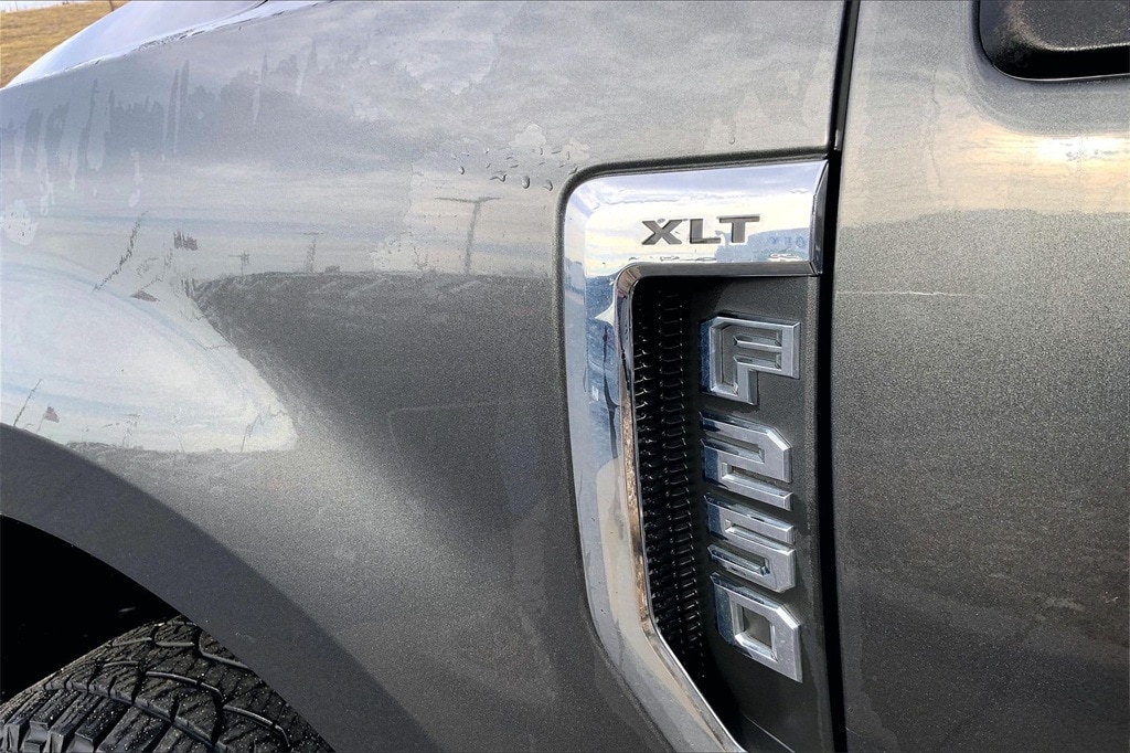 Used 2018 Ford F-250SD XLT Truck