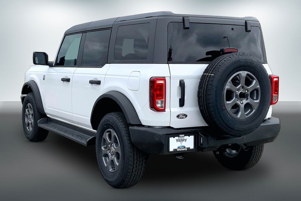 New 2026 Ford Bronco Big Bend SUV