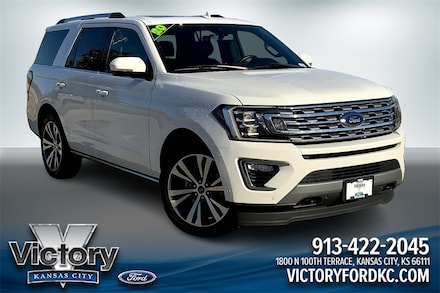 2020 Ford Expedition Limited SUV