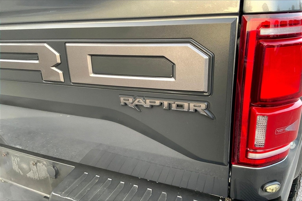 Used 2019 Ford F-150 Raptor Truck