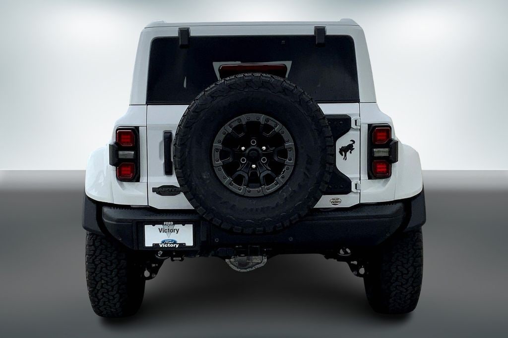 New 2025 Ford Bronco Raptor SUV