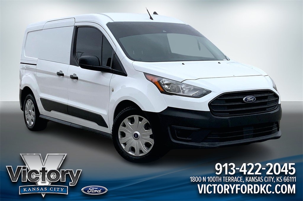 2021 Ford Transit Connect