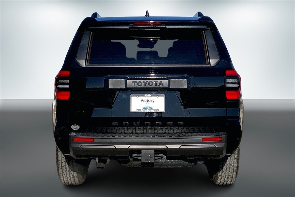 Used 2025 Toyota 4Runner TRD Off-Road SUV