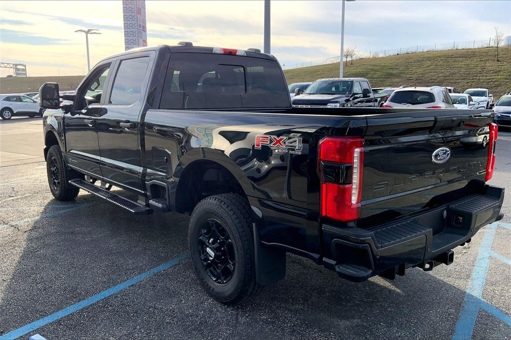 Used 2024 Ford F-350SD XL Truck
