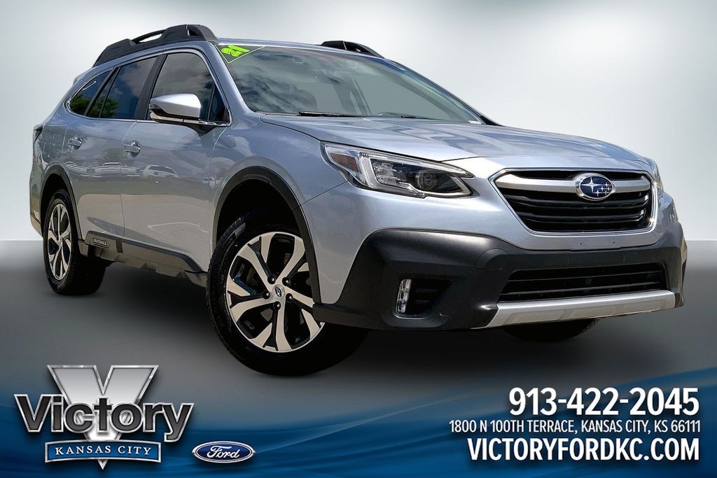 Used 2021 Subaru Outback Limited SUV