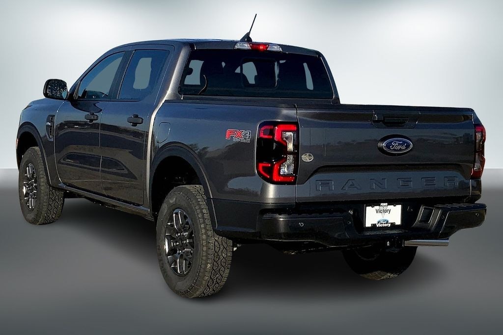 New 2025 Ford Ranger XLT Truck