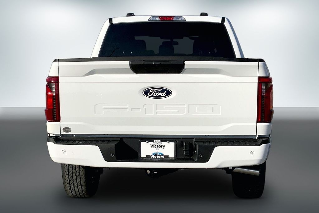 New 2026 Ford F-150 STX Truck
