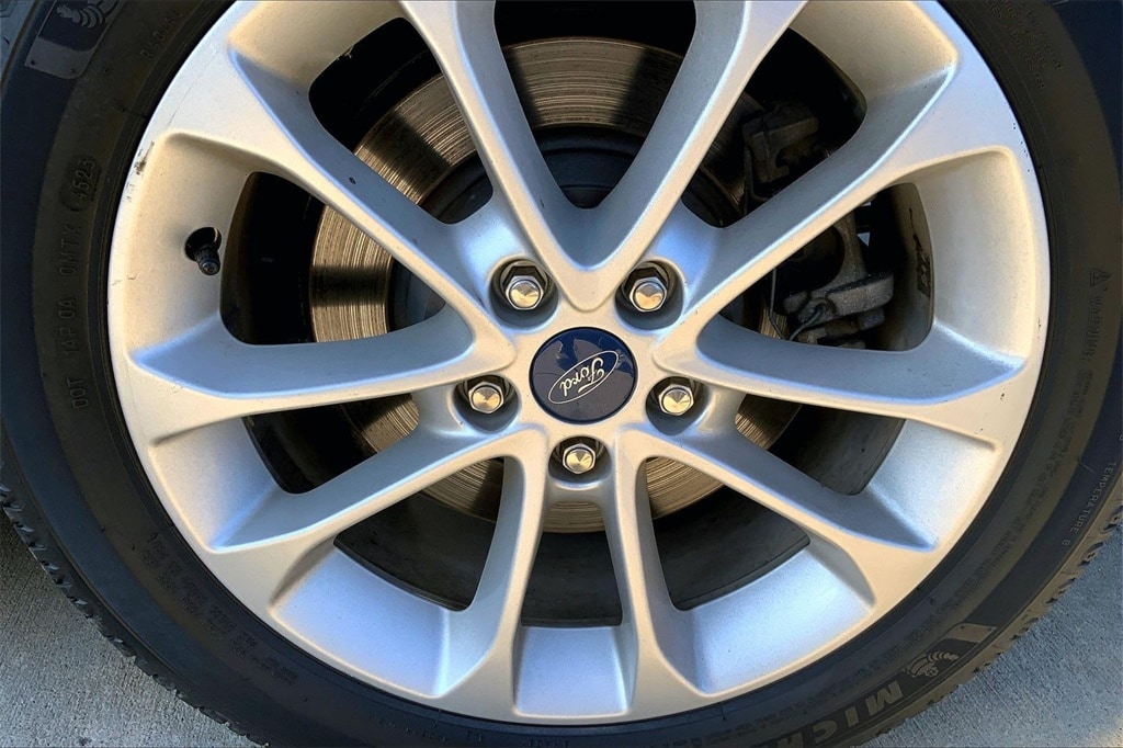 Used 2019 Ford Fusion Energi Titanium Sedan