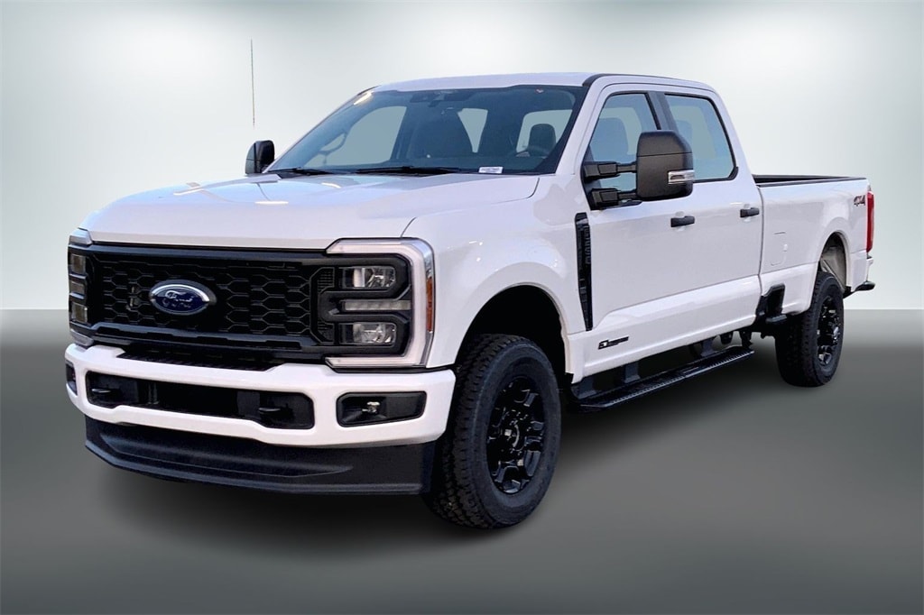 New 2026 Ford F-250SD F-250 XL Truck