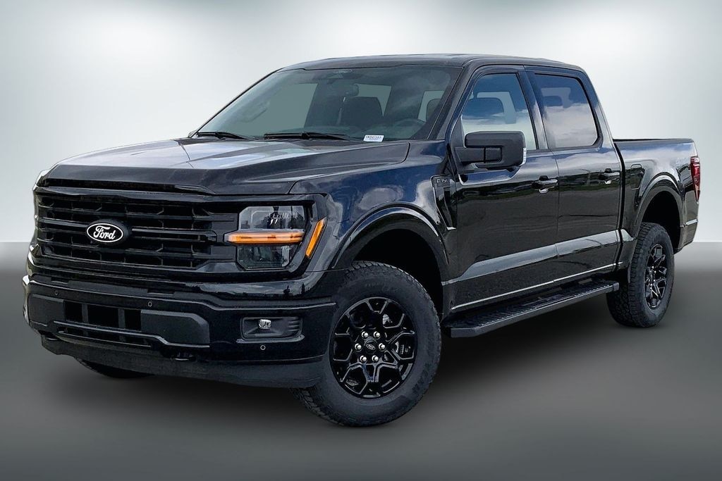 New 2026 Ford F-150 XLT Truck