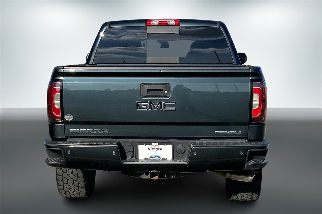 Used 2018 GMC Sierra 1500 Denali Truck