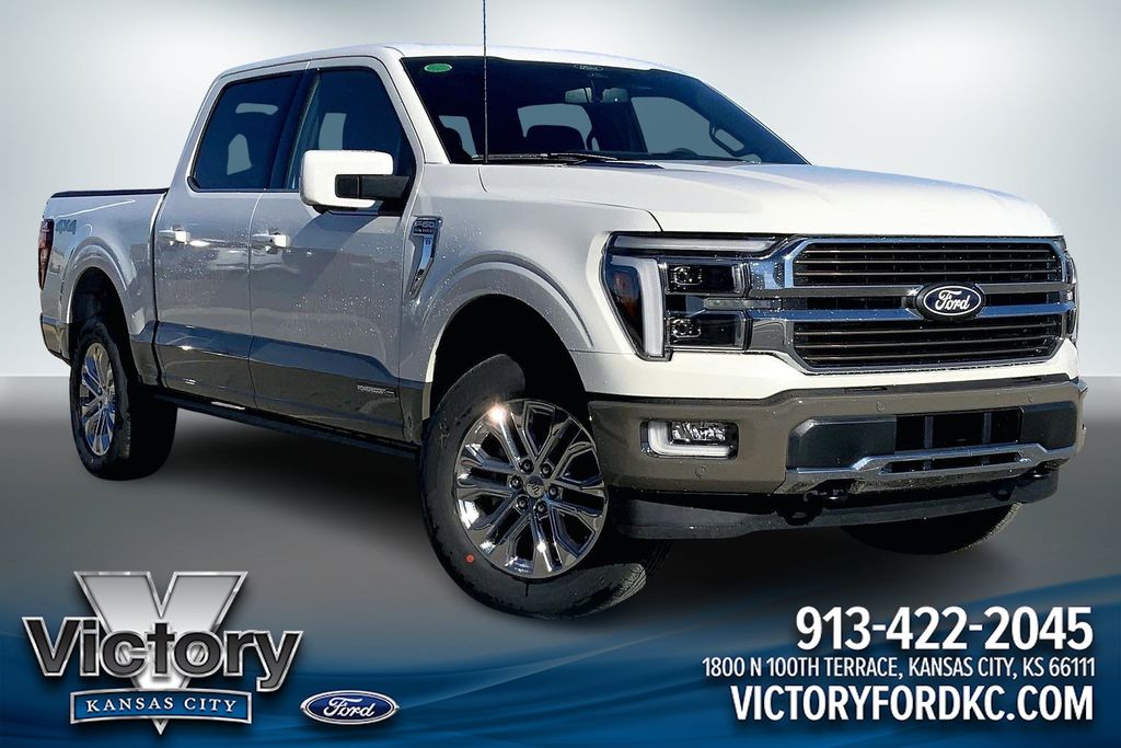2026 Ford F-150 King Ranch Truck