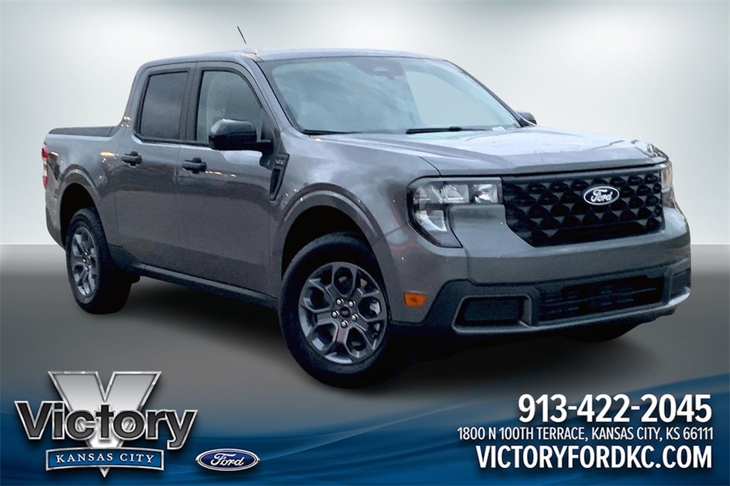 2025 Ford Maverick XLT's photo