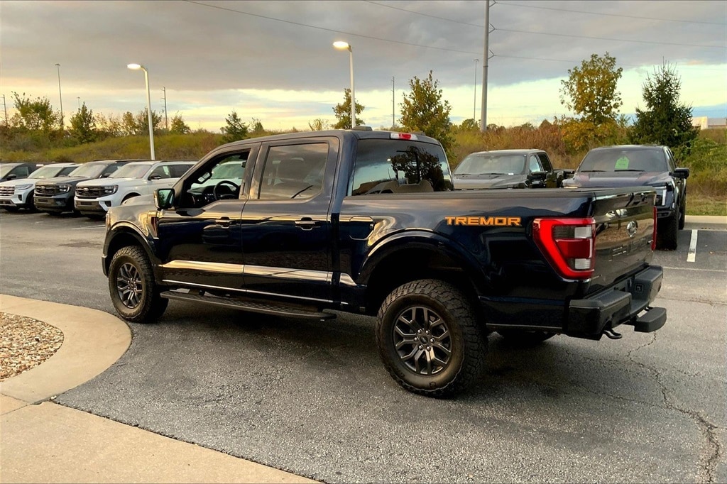 Used 2023 Ford F-150 Tremor Truck