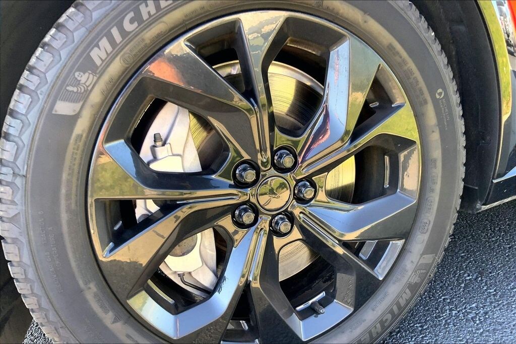 Used 2021 Ford Mustang Mach-E Premium SUV