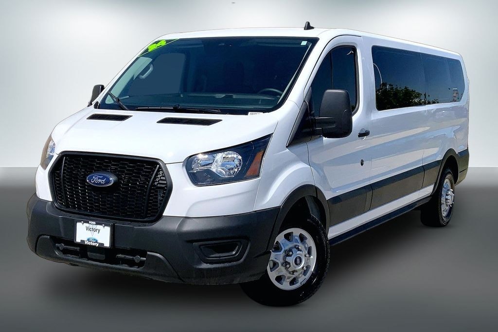 Used 2024 Ford Transit-350 XL Wagon