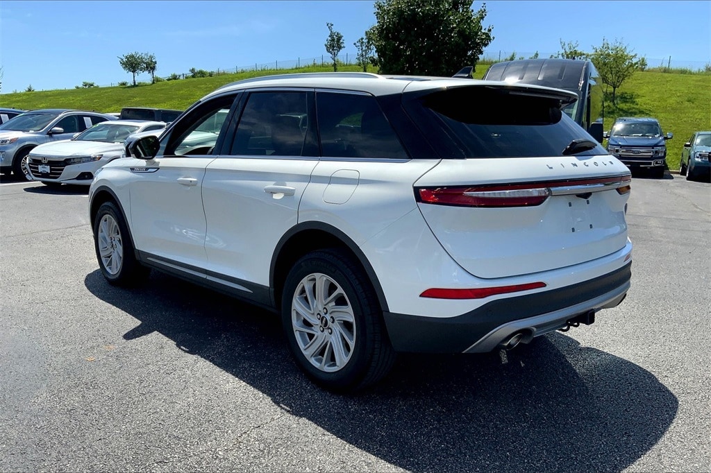 Used 2021 Lincoln Corsair Base with VIN 5LMCJ1C94MUL01212 for sale in Kansas City, KS