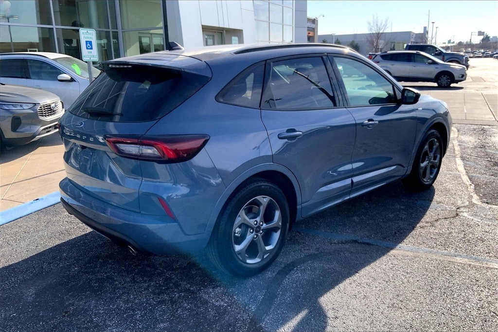Used 2024 Ford Escape ST-Line SUV