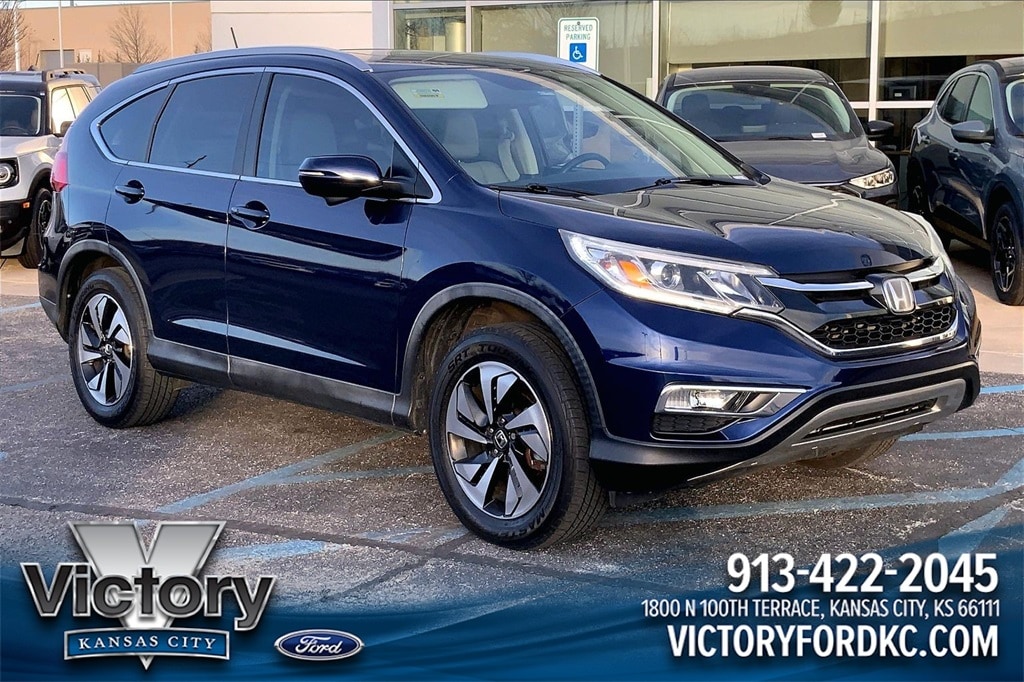 2015 Honda CR-V Touring