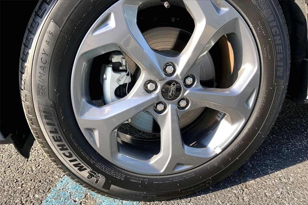 Used 2024 Ford Escape ST-Line SUV