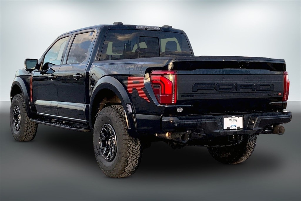 New 2026 Ford F-150 Raptor Truck