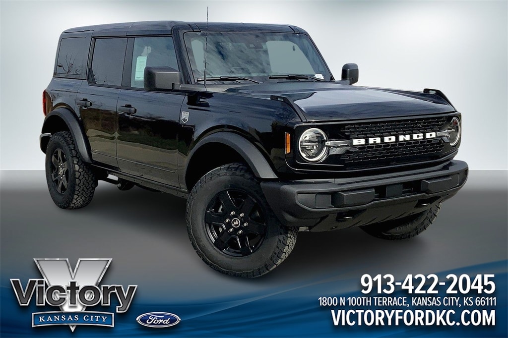 2025 Ford Bronco 4-Door Big Bend's photo